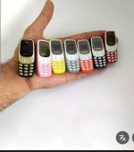 گوشی موبایل مینی ساده نوکیا مدل BM10 - تصویر 3