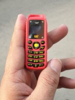 گوشی بند انگشتی کتb25 - تصویر 5