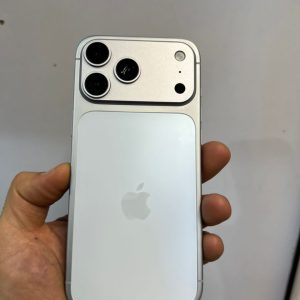 گوشی طرح اپل Iphone 17 Pro Max حافظه 256 گیگابایت(64گیگ واقعی) رم 8 گیگ(4گیگ واقعی) (فول کپی)