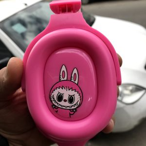 هدفون  طرح لبوبوke-61